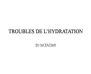 Hyper Hydratatio PowerPoint Presentation