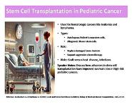 Treatment Modalities in Pediatric Oncology PowerPoint Presentation Notes