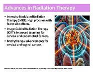 Advances in Gynecologic Oncology PowerPoint Presentation Notes