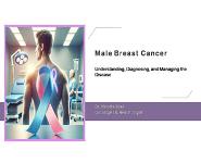 Male Breast Cancer PowerPoint Presentation Notes