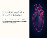Understanding Cardiac Disease Risk Factors PowerPoint Presentation