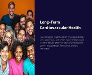 Long Term Cardiovascular Health PowerPoint Presentation