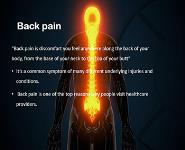 Back Pain Due to Serious Disease PowerPoint Presentation Notes