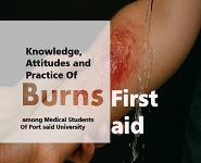 Burn First Aid PowerPoint Presentation Notes