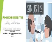Rhinosinusitis Case PowerPoint Presentation
