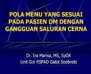 Diet Diabetes Mellitus PowerPoint Presentation