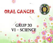 Mouth Cancer PowerPoint Presentation