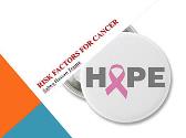 Risk Factors For Cancer