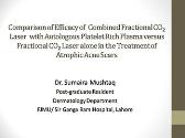 Fractional CO2 Laser