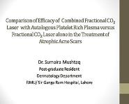 Fractional CO2 Laser PowerPoint Presentation Notes