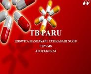 Tb Paru PowerPoint Presentation