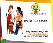 APAKAH KONSELING PowerPoint Presentation