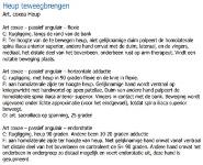 Testen en Vaardigheen Medical Notes