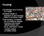 Environmental Health PowerPoint Presentation