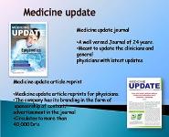 A Product basket of Medical Journals PowerPoint Presentation