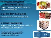 Food preservation and packaging