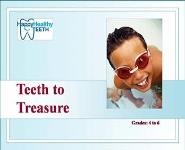 Teeth to Treasure PowerPoint Presentation